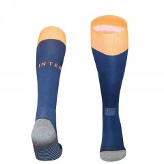25-26 Inter Milan 2nd Away Royal Blue Thailand Soccer Socks