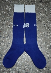 26-27 Porto Home Blue Thailand Soccer Socks