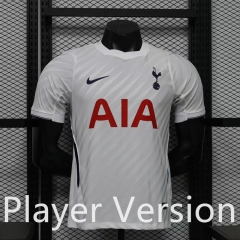Player Version 26-27 Tottenham Hotspur Home White Thailand Soccer Jersey AAA-888