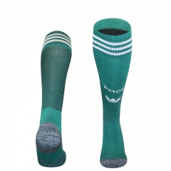 26-27 Real Madrid Away Green Kids/Youth Soccer Socks-4539