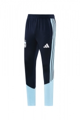 26-27 Argentina Royal Blue Thailand Soccer Jacket Long Pants-LH