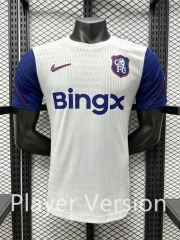 Player Version 26-27 Chelsea Away White Thailand Soccer Jersey AAA-3596