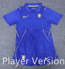 Player Version 26-27 Chelsea Home Blue Thailand Soccer Uniform-888