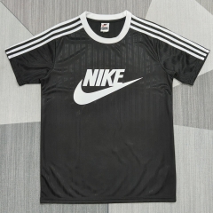 26-27 Special Version Nike Black Jersey AAA-4927