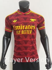 Player Version 26-27 Special Version Arsenal Red Thailand Soccer Jersey AAA-SJ