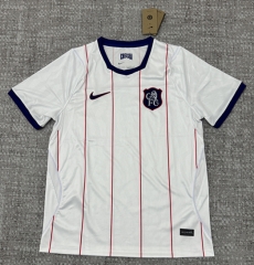 (S-4XL) 26-27 Chelsea 2nd Away White Thailand Soccer Jersey AAA-4506