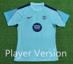 Player Version 26-27 Barcelona Green Thailand Soccer Jersey AAA-9926