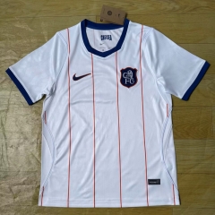 (S-4XL) 26-27 Chelsea 2nd Away White Thailand Soccer Jersey AAA-9070