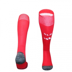 26-27 Benfica Home Red Kids/Youth Soccer Socks