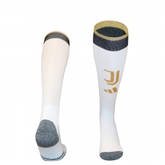 26-27 Juventus Home White Thailand Soccer Socks-4539
