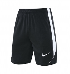 26-27 PSG Black Thailand Training Soccer Shorts-418