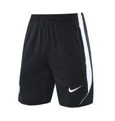 26-27 PSG Black Thailand Training Soccer Shorts-418