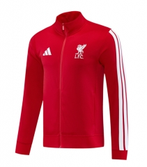 26-27 Liverpool Red Thailand Soccer Jacket -LH