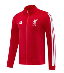 26-27 Liverpool Red Thailand Soccer Jacket -LH