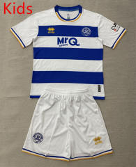 26-27 Queens Park Rangers F.C Home Blue&White Kid/Youth Soccer Uniform-AY