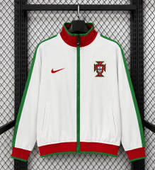 26-27 Portugal White Thailand Trench Coats-8268