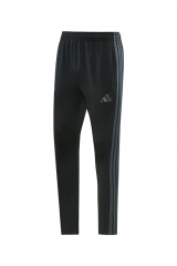 26-27 Liverpool Black Thailand Soccer Jacket Long Pant-LH
