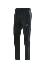 26-27 Liverpool Black Thailand Soccer Jacket Long Pant-LH