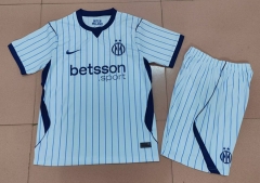 26-27 Inter Milan Away Soccer Uniform-718