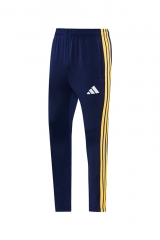26-27 Real Madrid Royal Blue Thailand Soccer Jacket Long Pants-LH