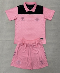 26-27 Sunderland AFC Away Pink Soccer Uniform-AY