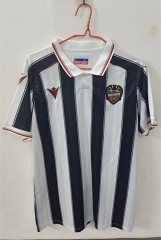 (S-4XL) 26-27 Levante UD Away Blue&White Thailand Soccer Jersey AAA-9070