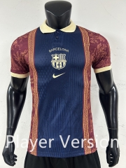 Player Version 26-27 Special Version Barcelona Red&Blue Thailand Soccer Jersey AAA-0871
