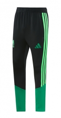 26-27 Mexico Black Thailand Soccer Jacket Long Pants-LH