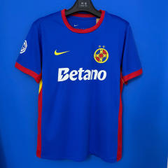 26-27 FCSB Blue Thailand Soccer Jersey AAA-6486