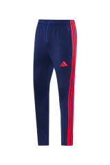 26-27 Arsenal Royal Blue Thailand Soccer Jacket Long Pants-LH