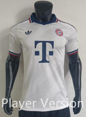 Player Version 26-27 Bayern München Away White Thailand Soccer Jersey AAA-0871