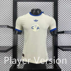 Player Version 26-27 110th Anniversary Edition Club America Yellow Thailand Soccer Jersey-5982