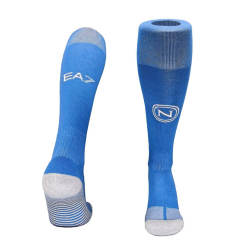 26-27 Napoli Home Blue Thailand Soccer Socks
