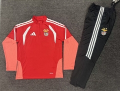 26-27 Benfica Red Thailand Soccer Tracksuit-5303