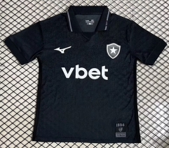 (S-4XL) 26-27 Botafogo de FR 2nd Away Black Thailand Soccer Jersey AAA-5091