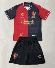 26-27 Atlas Home Red&Black Soccer Uniform-AY