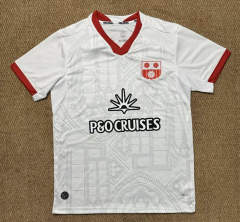 (S-4XL) 26-27 Southampton 2nd Away White Thailand Soccer Jersey AAA-7810