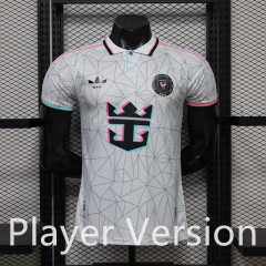 Player Version 26-27 Special Version Inter Miami CF White Thailand Soccer Jersey AAA-888