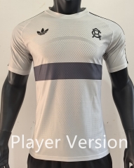 Player Version 26-27 Club América Home Beige&Grey Thailand Training Soccer Jersey-4952