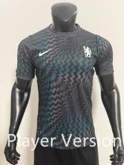 Player Version 26-27 Chelsea Black&Green Thailand Soccer Jersey AAA-SJ