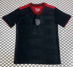 (S-4XL) 26-27 Limited Version Flamengo Black Thailand Soccer Jersey AAA-5091