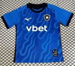 (S-4XL) 26-27 Botafogo Blue Thailand Training Soccer Jersey AAA-5091