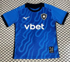 (S-4XL) 26-27 Botafogo Blue Thailand Training Soccer Jersey AAA-5091