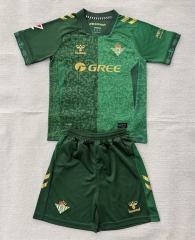 26-27 Real Betis Away Green Soccer Uniform-AY
