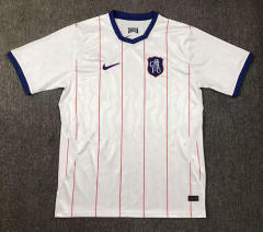 26-27 Chelsea 2nd Away White Thailand Soccer Jersey AAA-417