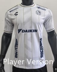 Player Version 26-27 Atlético de San Luis Away White  Thailand Soccer Jersey AAA-4952