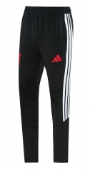 26-27 Liverpool Black Thailand Soccer Jacket Long Pants-LH