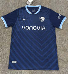 (S-4XL) 26-27 Bochum Home Royal Blue Thailand Soccer Jersey AAA-6032