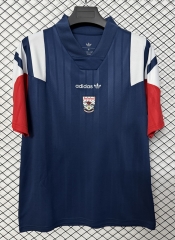 (S-4XL) 26-27 EQT Arsenal Cyan Thailand Soccer Jersey AAA-2044