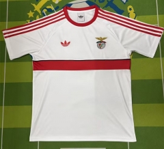 (S-4XL) 26-27 Special Version Benfica White Thailand Soccer Jersey AAA-5303